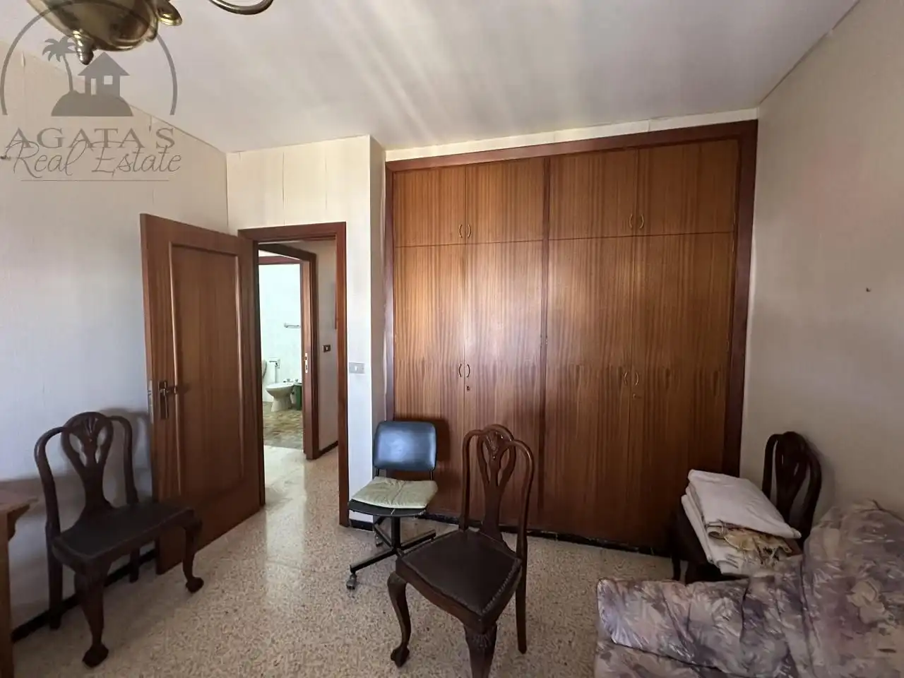 Bedroom of Flat for sale in Santa Cruz de Tenerife  with Terrace