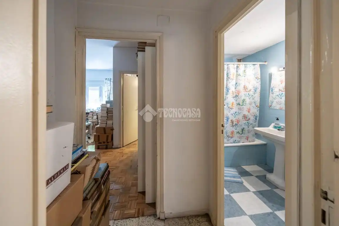 Piso en venta en Madrid con Calefacción