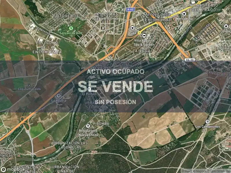 Piso en venta en Arroyo de la Encomienda