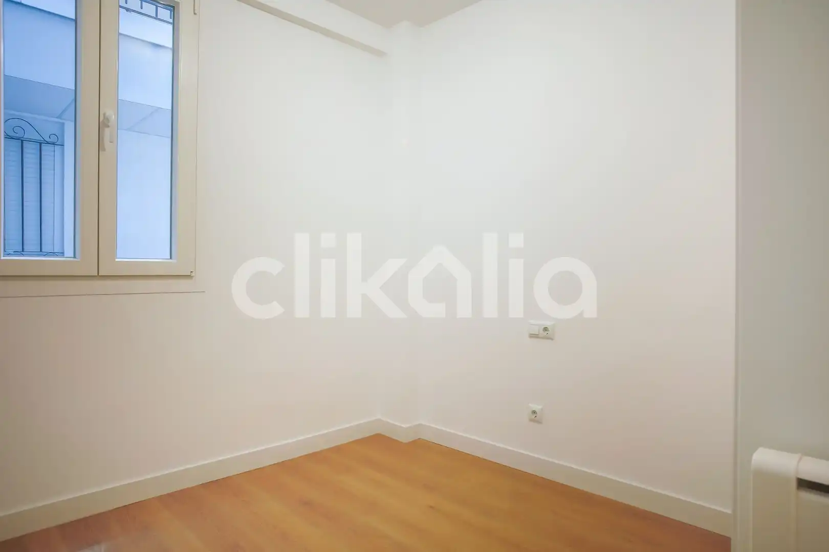 Piso en venta en Madrid con Calefacción