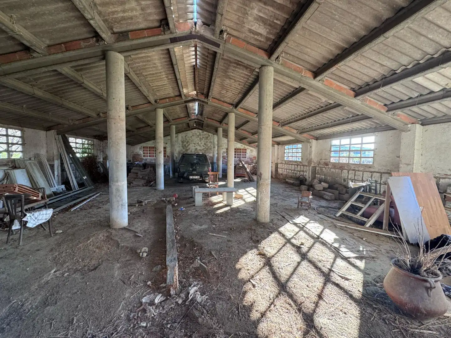 Finca rústica en venda en Sant Esteve de Palautordera