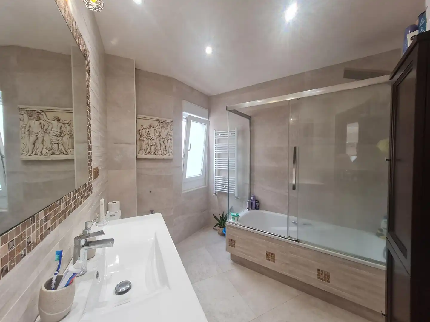 Flat with garden for sale in Centro, imagen 14