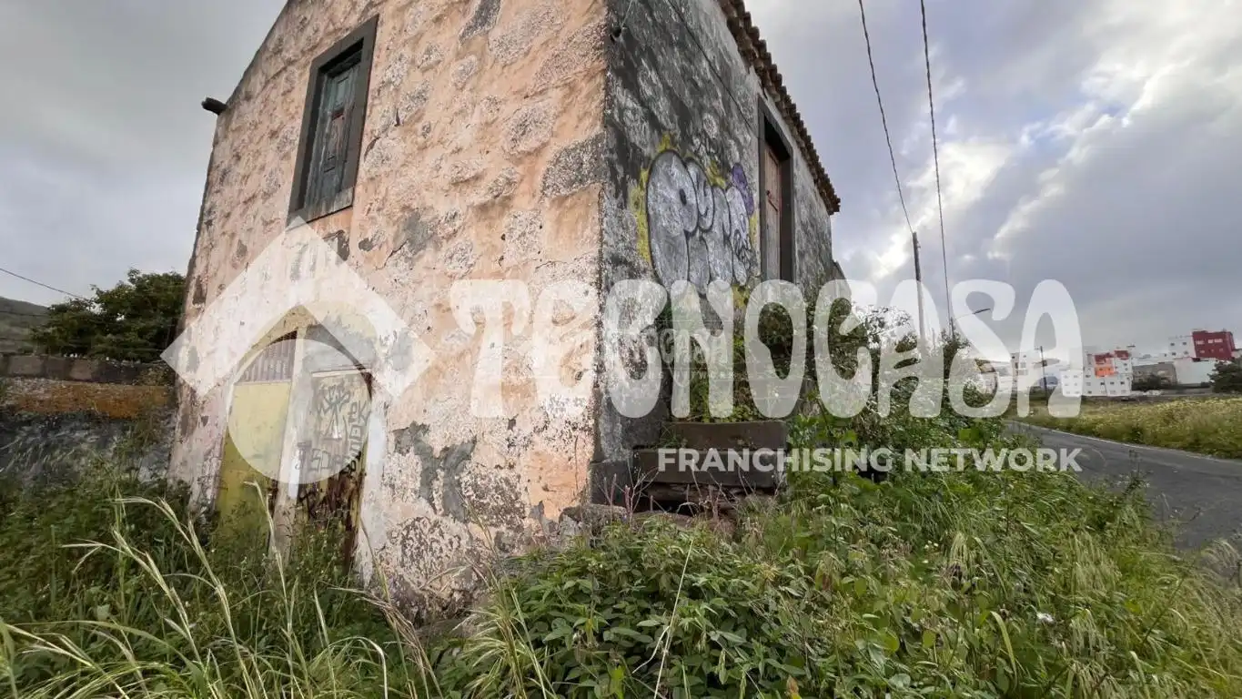 Finca rústica en venta en Arucas Casco