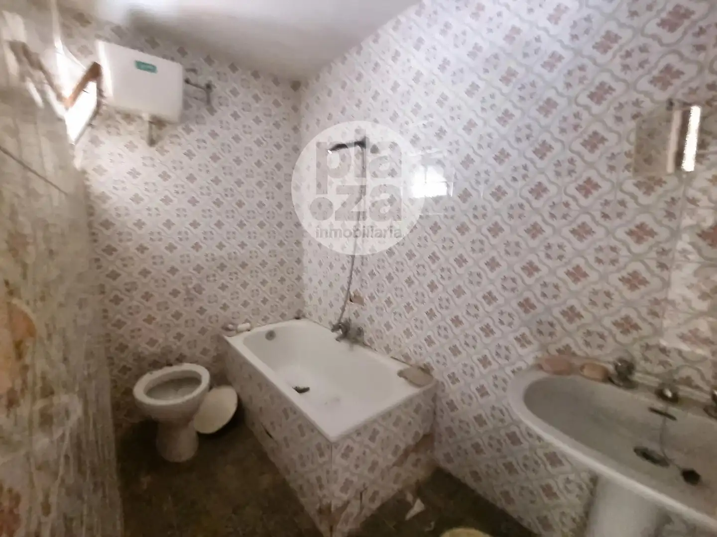 Baño de Casa o chalet en venta en Arcos con Jardín privado