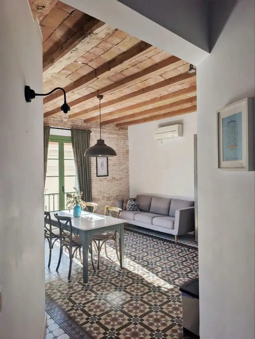 Wohnung zur Miete in Barcelona, Barcelona