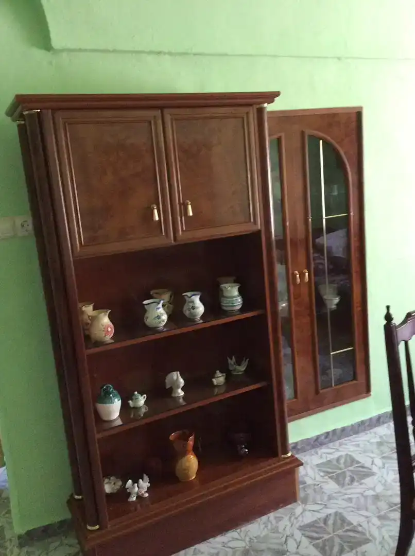 Sala d'estar de Casa o xalet en venda en Benquerencia de la Serena