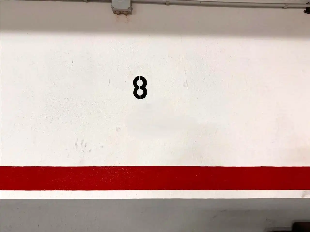 Parking de Garaje en venta en Fuensalida