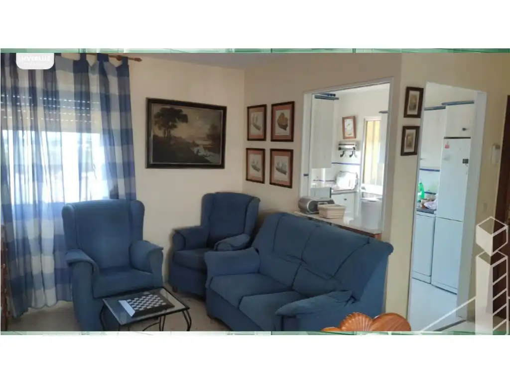 Sala de estar de Piso en venta en Islantilla