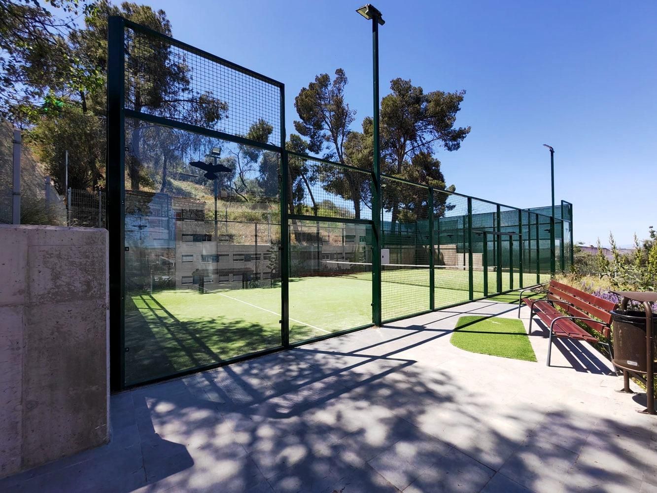 Garden of Flat for sale in Arganda del Rey  with Private garden, Terrace and Community pool