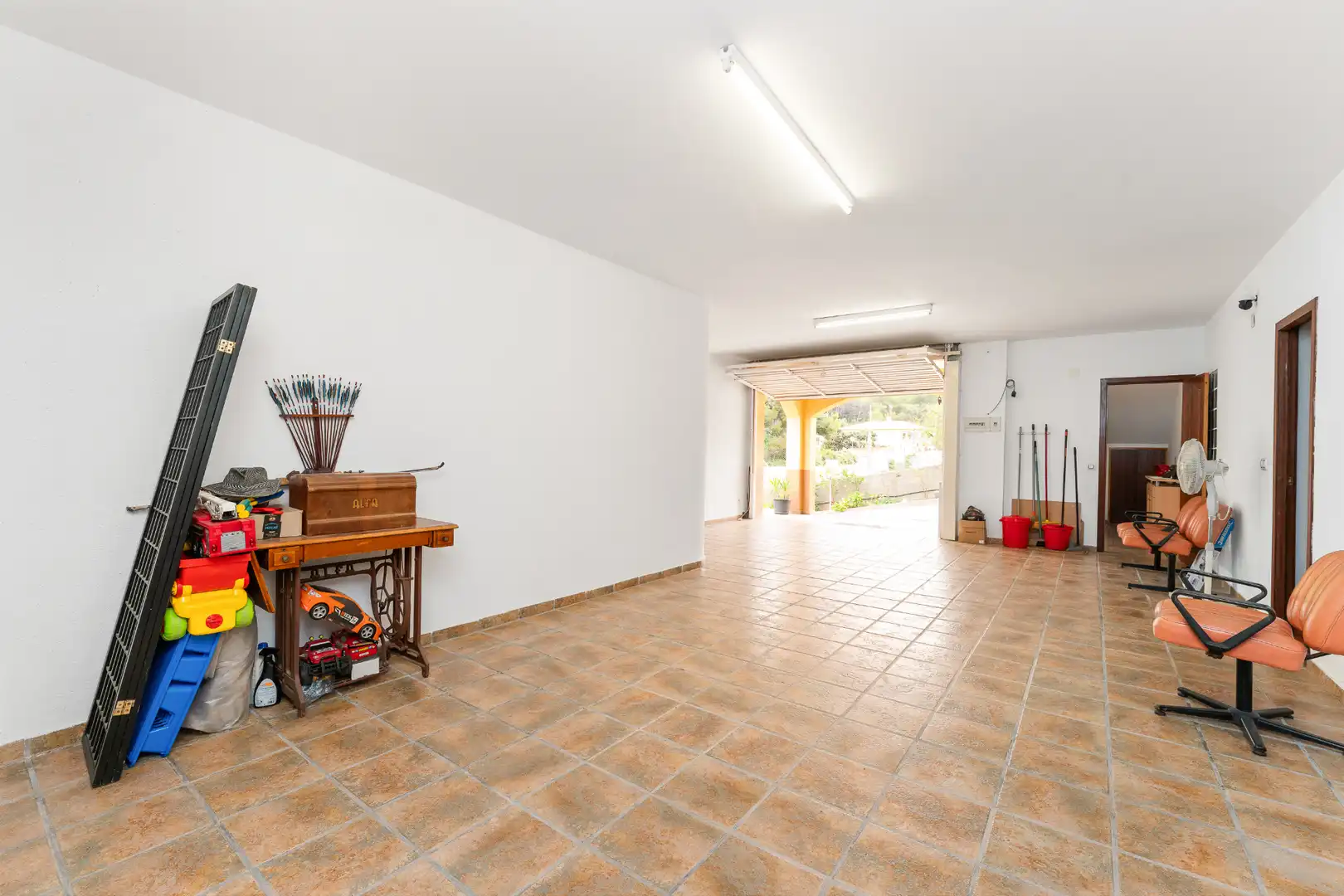 Casa o xalet en venda en Castellet i la Gornal amb Jardí privat, Terrassa i Moblat
