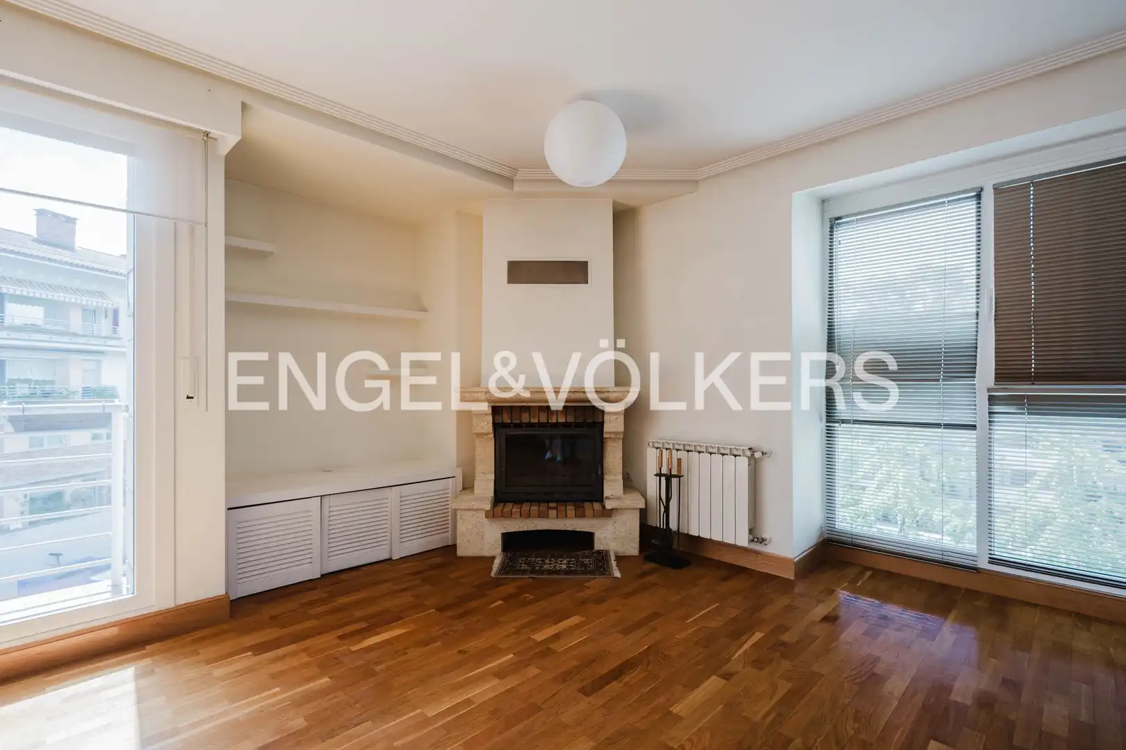 Sala de estar de Dúplex en venta en Astigarraga con Calefacción y Balcón