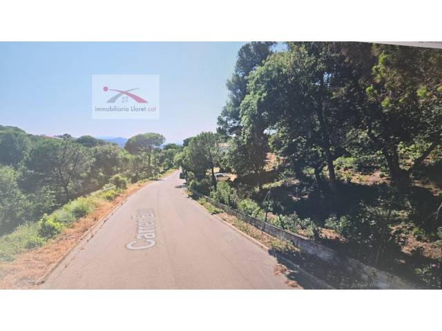 Terreno residencial en Venta en Carrer Euro, 9 en Lloret Residencial - Montlloret