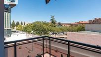 Terrace of Apartment for sale in  Granada Capital  with Air Conditioner, Heating and Storage room