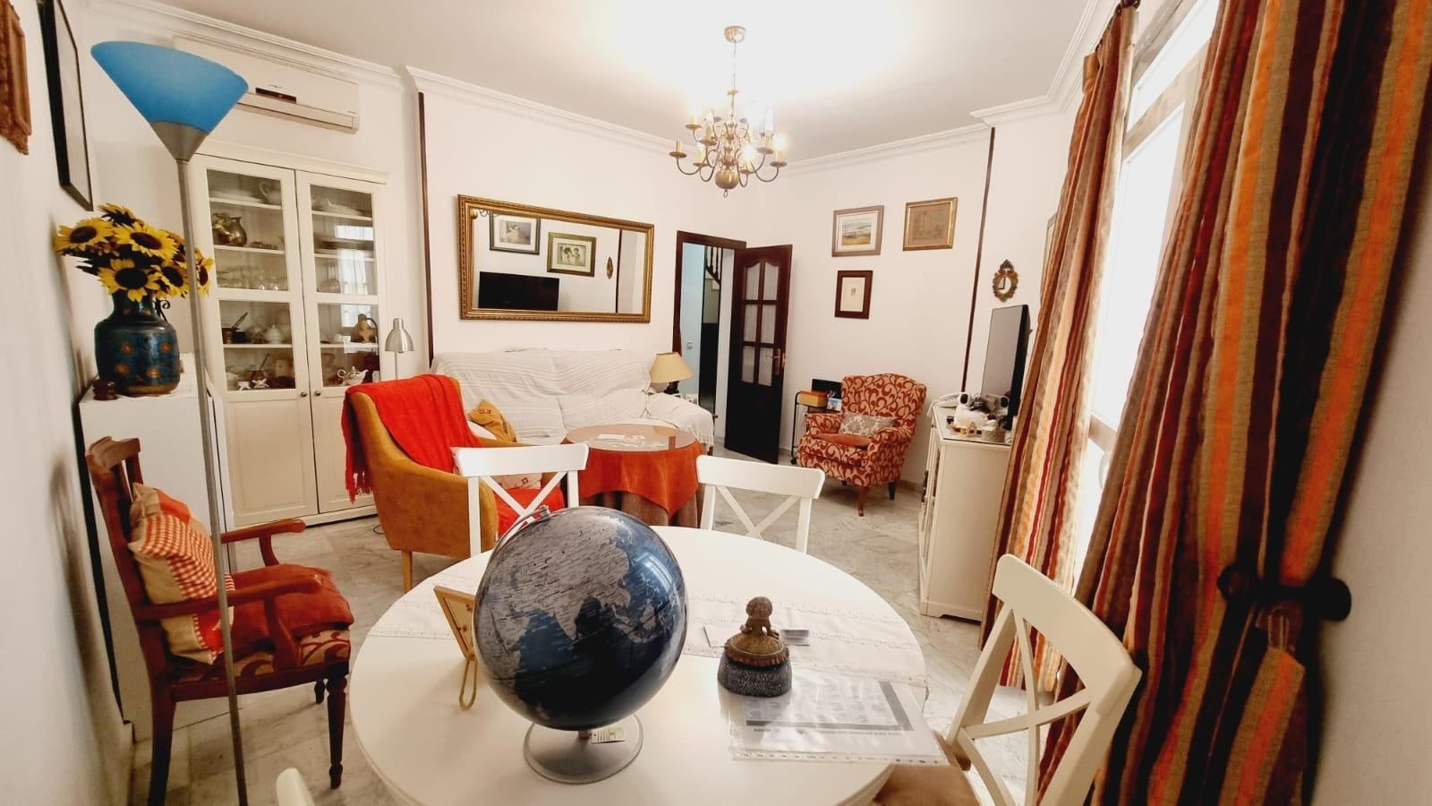 Living room of Single-family semi-detached for sale in San Fernando  with Air Conditioner, Terrace and Balcony
