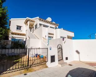 Exterior view of House or chalet for sale in Orihuela  with Terrace