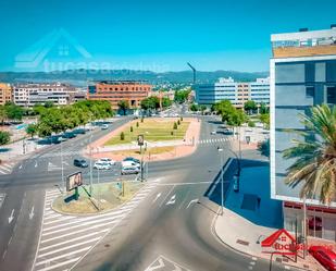 Vista exterior de Pis en venda en  Córdoba Capital amb Aire condicionat, Parquet i Terrassa