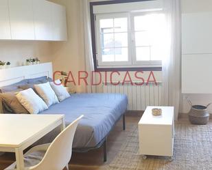 Bedroom of Study to rent in Vigo   with Terrace