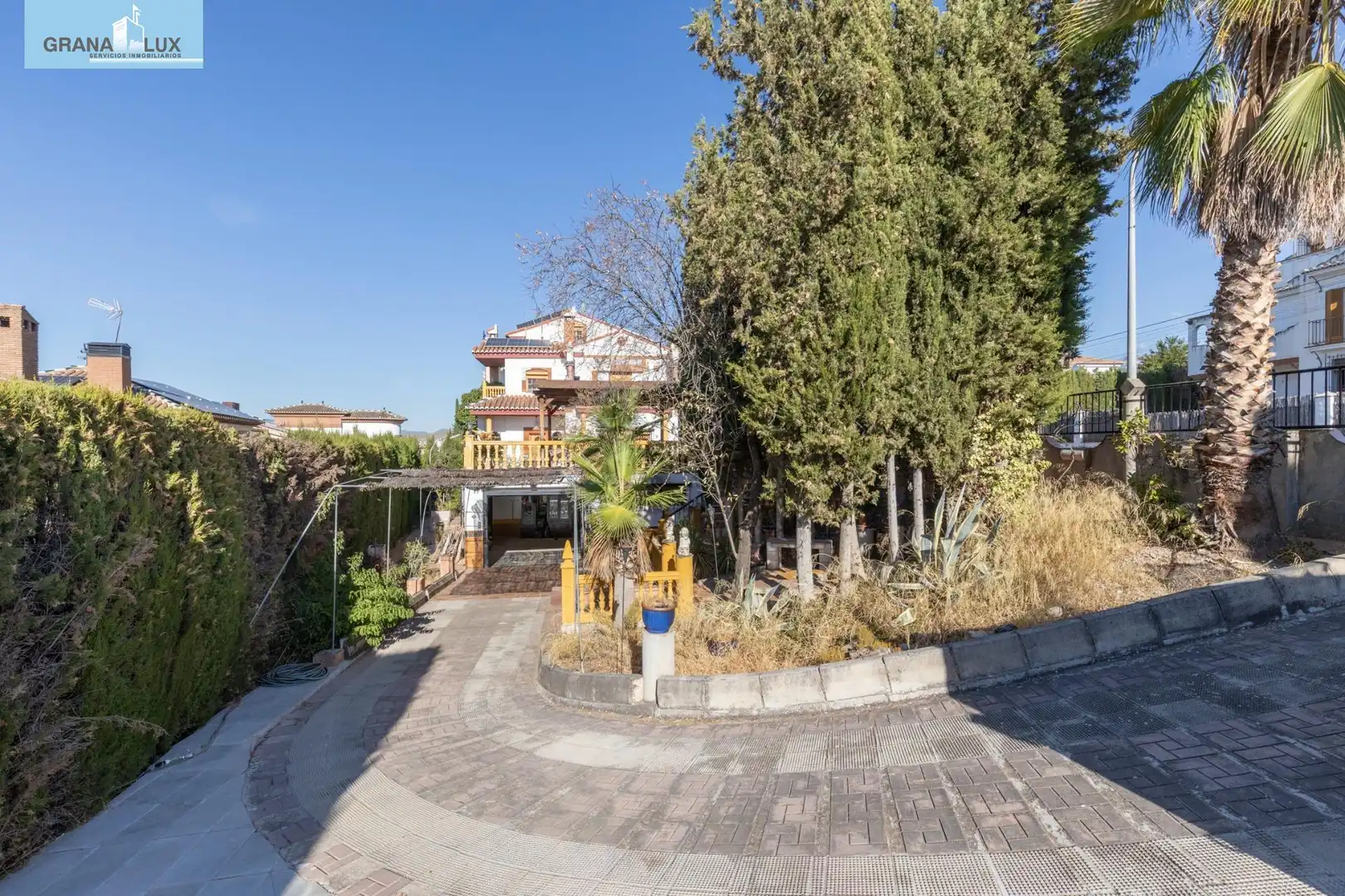 Chalet con terraza en venta en Calle Everest, imagen 6