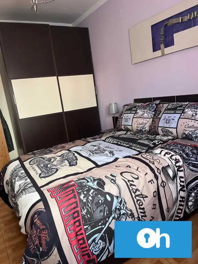 Habitación de Piso en venta en San Juan del Puerto con Aire acondicionado, Trastero y Amueblado