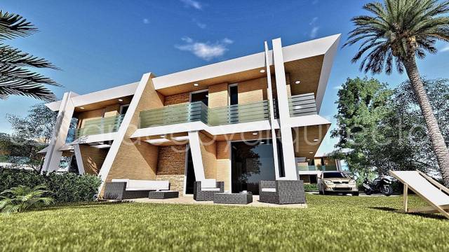 Casa-chalet en Venta en Kautela Errepidea en Gorliz