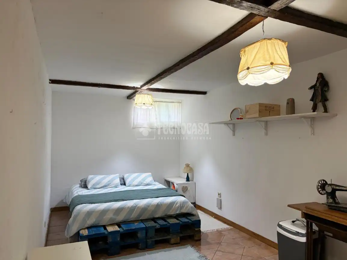 Bedroom of Houses for sale in Valdetorres de Jarama  with Heating, Private garden and Swimming Pool
