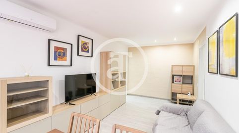 Foto 4 de Pis de lloguer a Carrer del Concili de Trento, Sant Martí de Provençals, Barcelona Capital