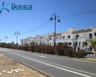 Exterior view of Single-family semi-detached for sale in Ayamonte