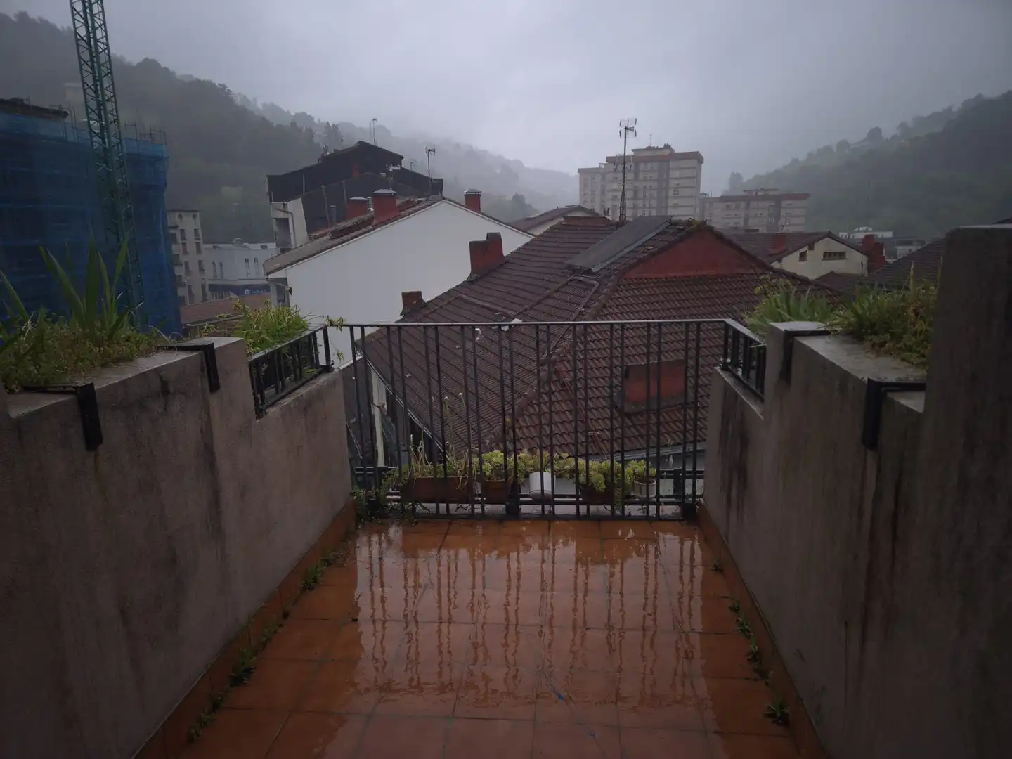 Terraza de Piso en venta en Eibar con Terraza