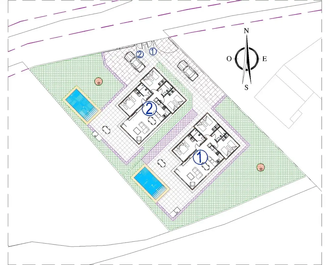 Casa o chalet en venta en Santomera, Murcia