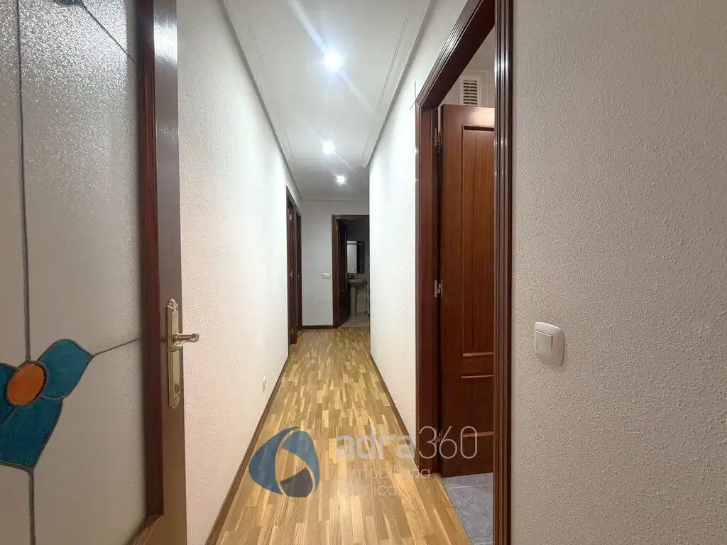 Wohnung zur Miete in  Logroño mit Heizung