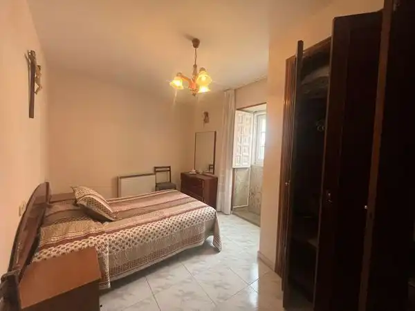 Bedroom of Houses for sale in A Guarda    with Private garden and Terrace