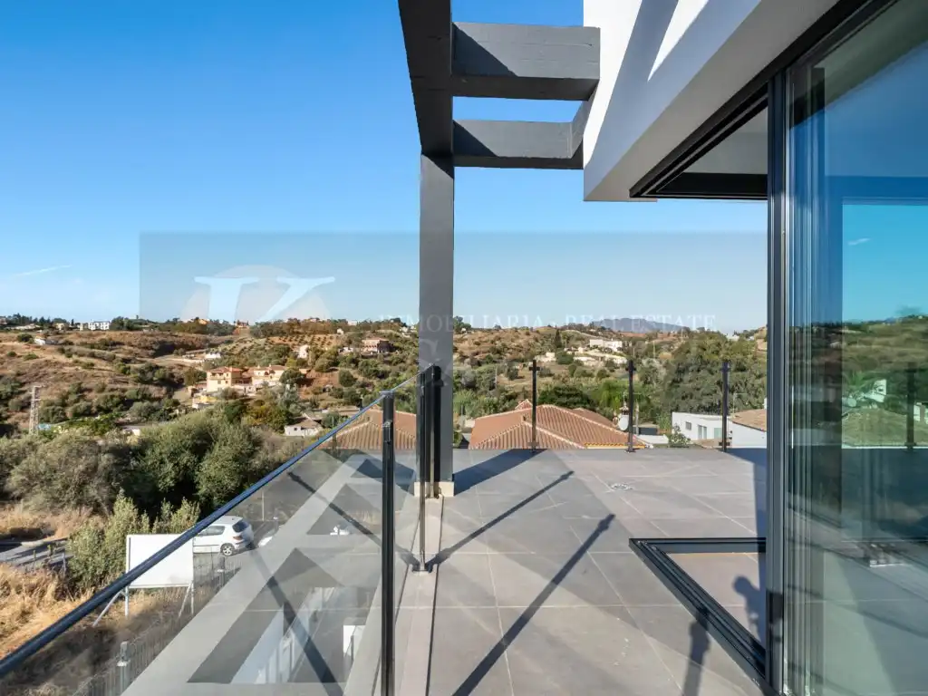 Maison avec piscine à vendre à Campo de Mijas, imagen 36