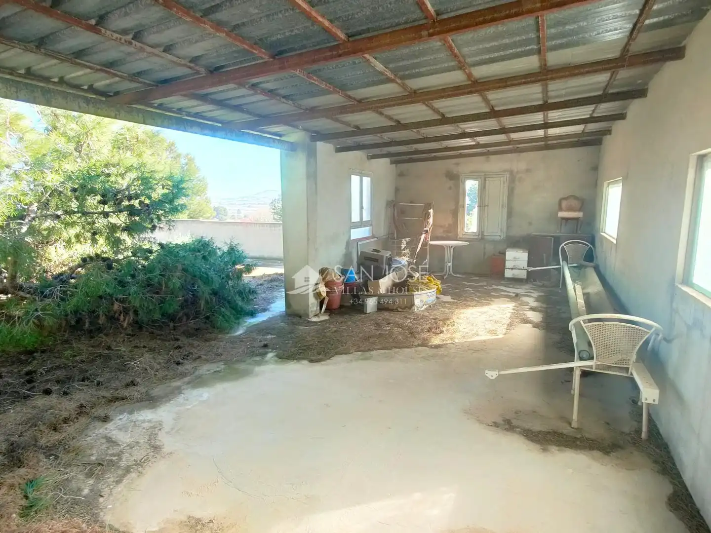 Xalet amb piscina en venda a Pedanías Este, imagen 26