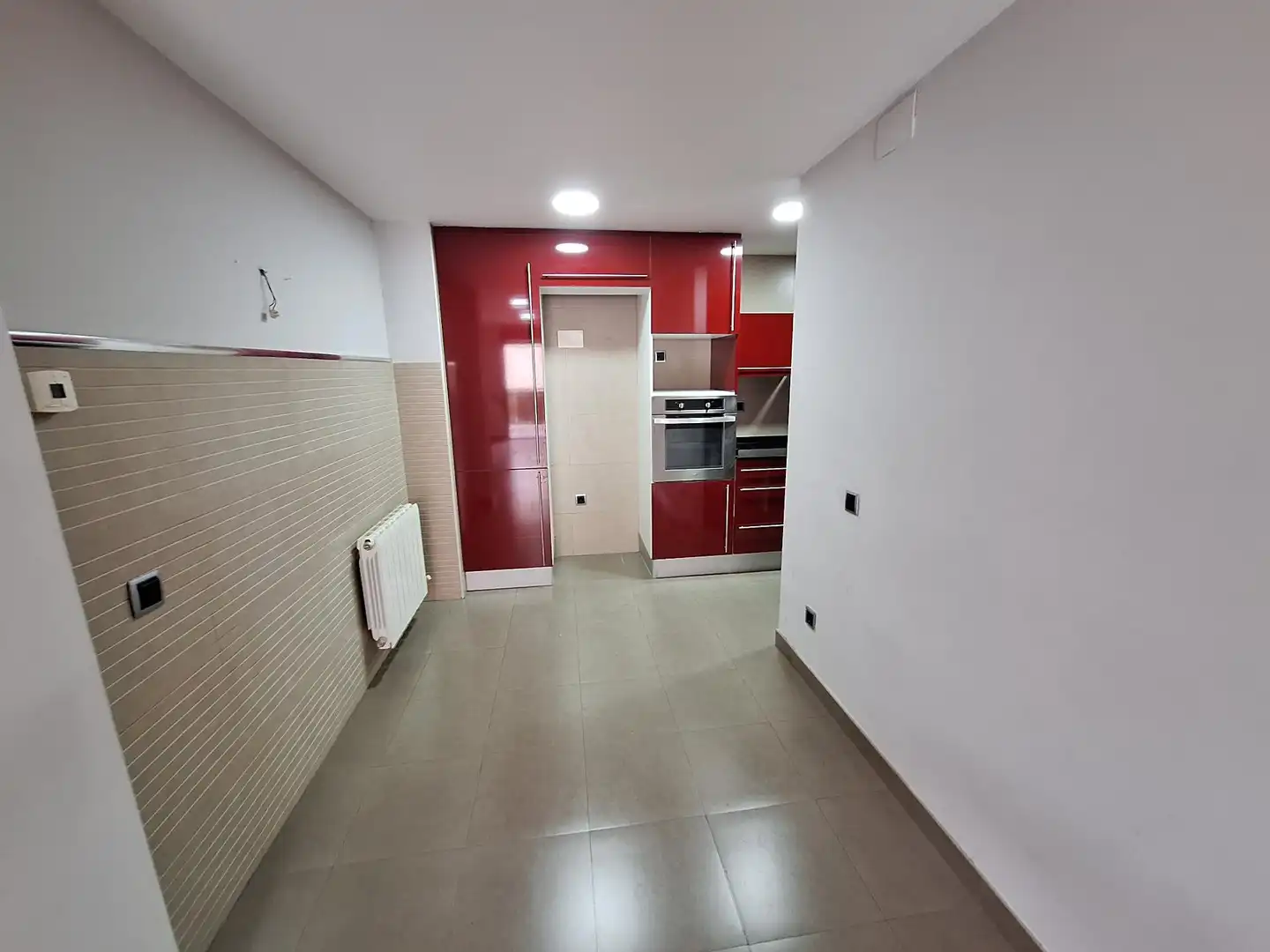 Cocina de Piso en venta en Vilanova del Camí con Calefacción, Terraza y Trastero
