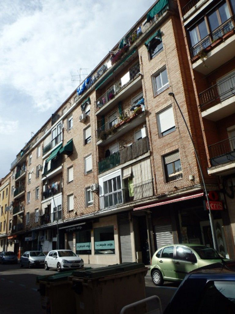 Exterior view of Flat for sale in Talavera de la Reina