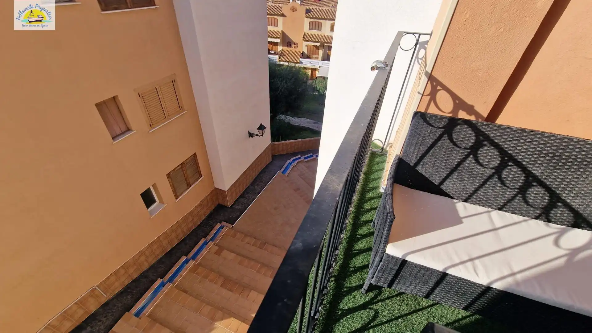 Apartment mit Terrasse zum Verkauf in Puerto de Mazarrón, imagen 17