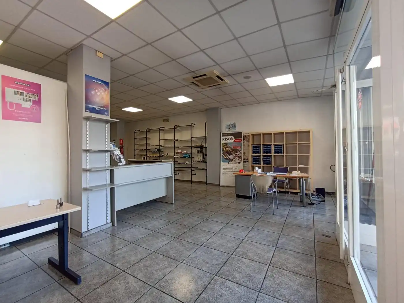 Local comercial de lloguer a Calle de Escoriaza y Fabro 109, imagen 4
