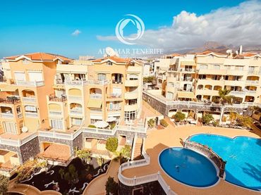 Penthouse mit Pool zum Verkauf in Juan Carlos I