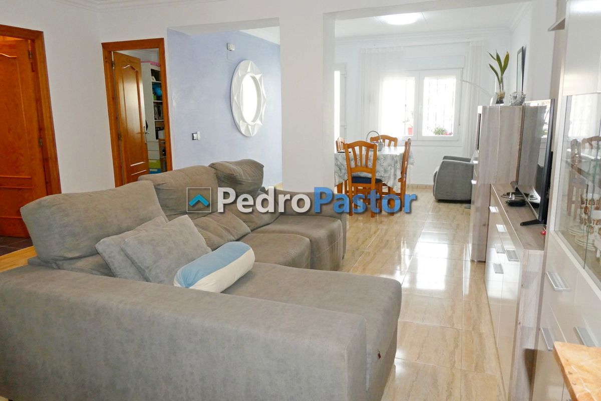 Living room of House or chalet for sale in Dénia  with Air Conditioner, Heating and Terrace