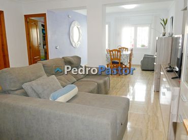 Casa con piscina en venta en El Puerto