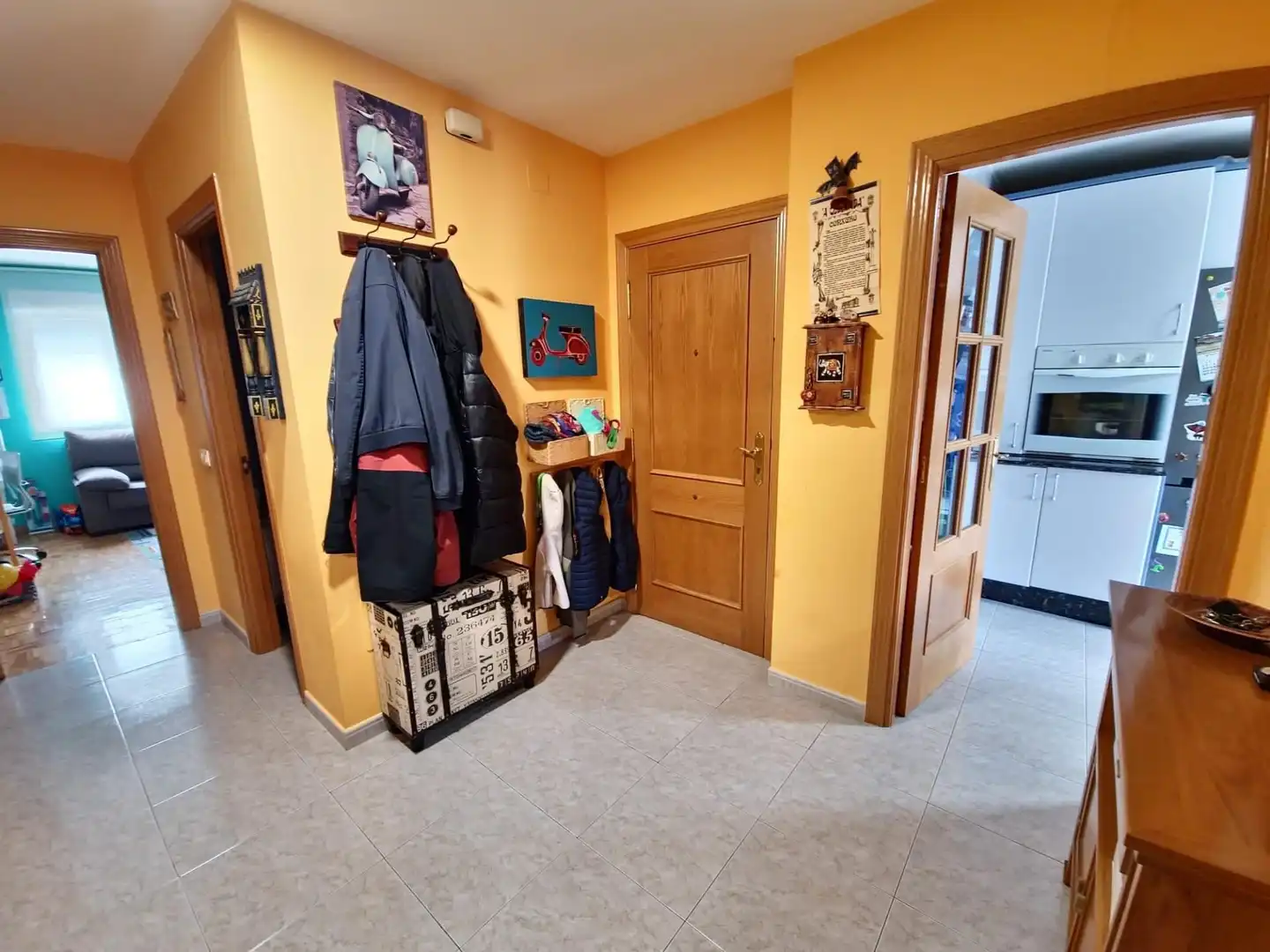 Wohnung zum Verkauf in Fabero mit Heizung