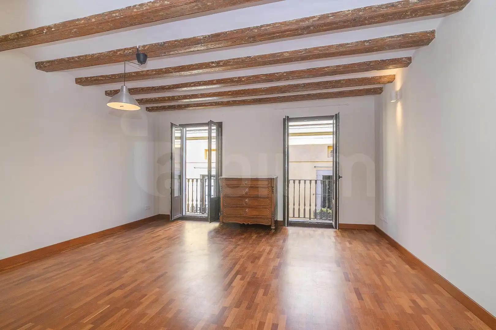 Sala de estar de Piso en venta en Ciutat Vella