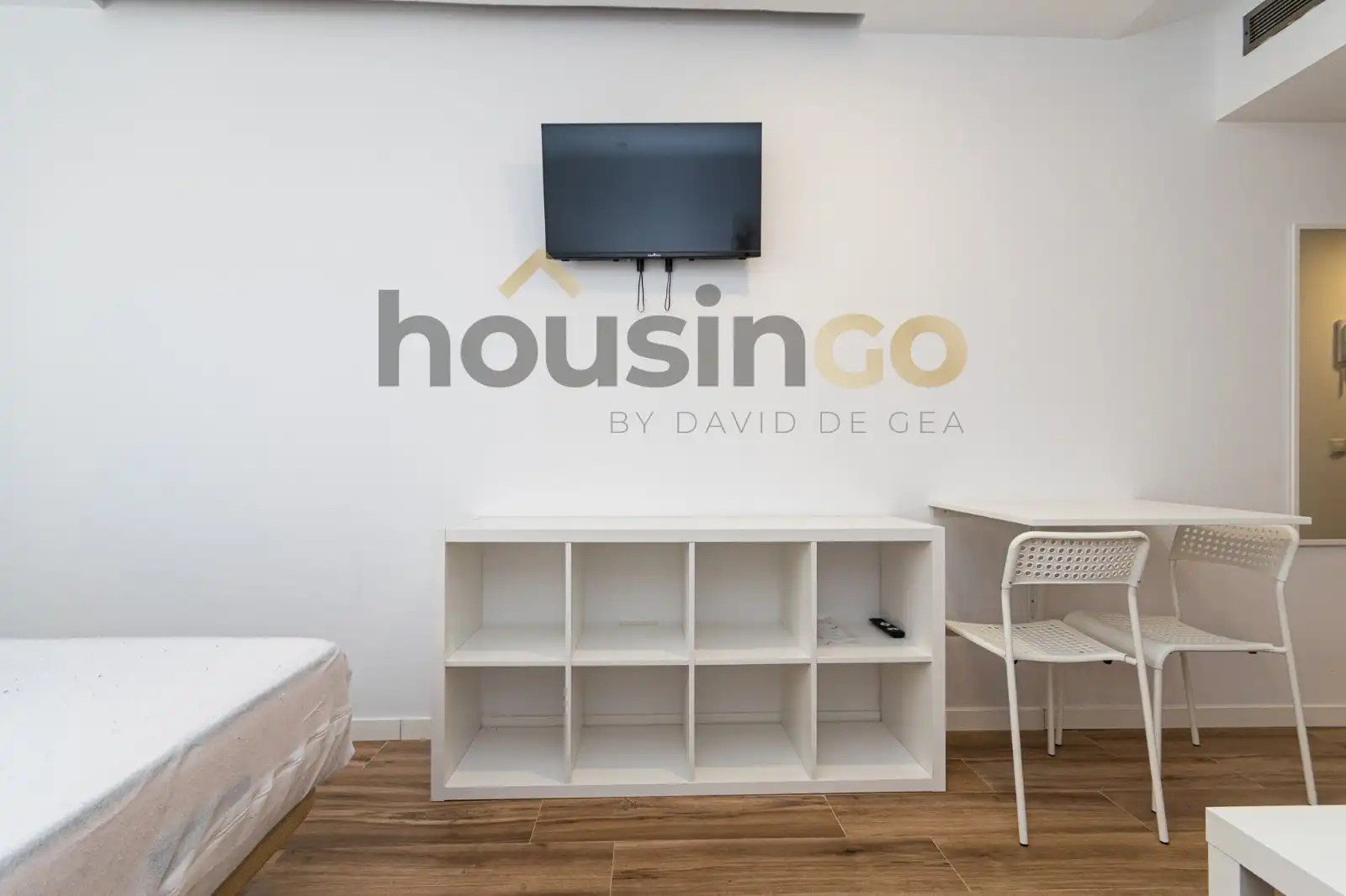 Estudio de alquiler en Madrid con Aire acondicionado, Calefacción y Parquet