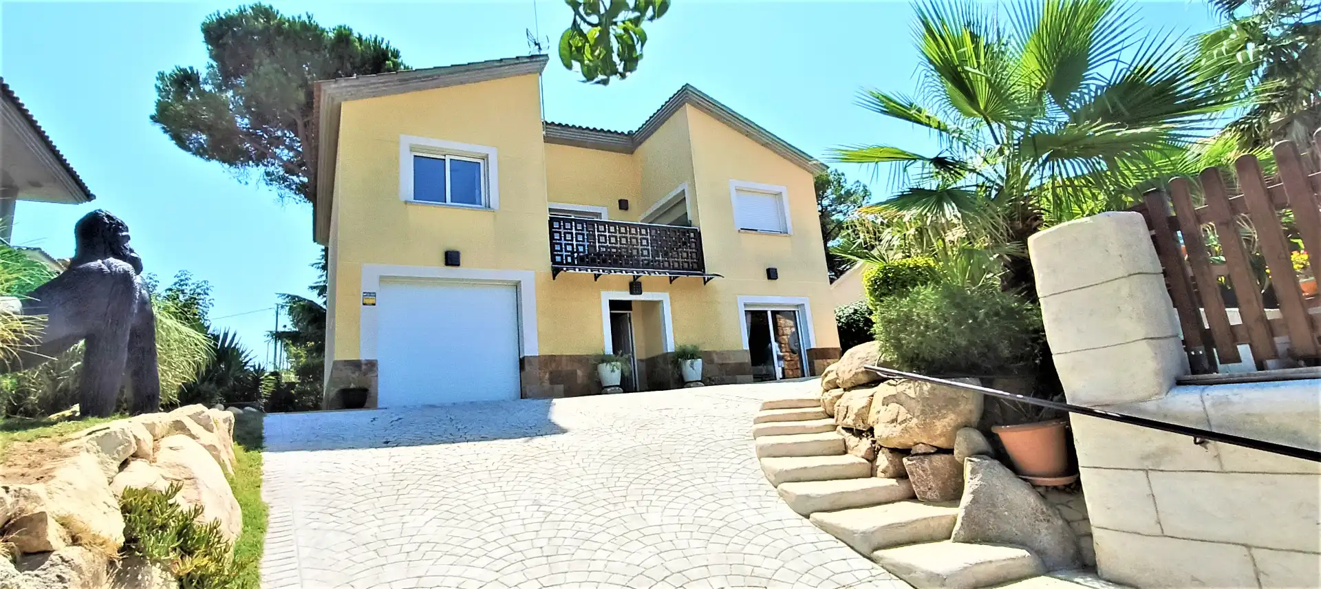 Villa avec terrasse à vendre à Lloret Blau - La Creu de Lloret, imagen 2