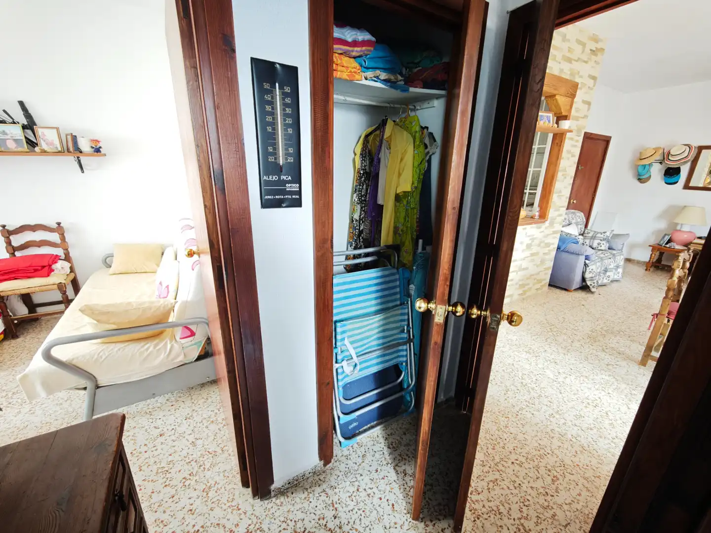 Piso con terraza en venta en Calle de la Calabaza 32, imagen 23