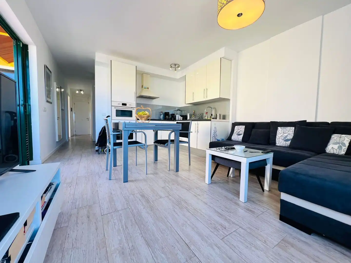 Attique avec piscine à vendre à Costa del Silencio, imagen 6