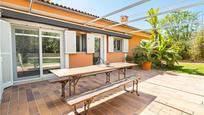 Terrace of House or chalet for sale in Marratxí  with Air Conditioner, Terrace and Swimming Pool