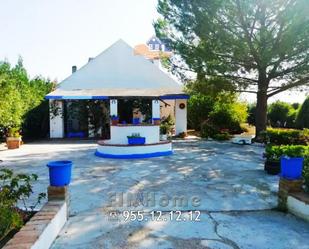 Garden of House or chalet for sale in Bormujos  with Private garden, Terrace and Storage room