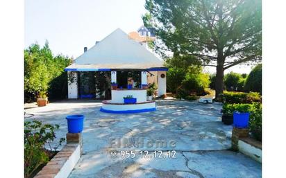 Garden of House or chalet for sale in Bormujos  with Private garden, Terrace and Storage room