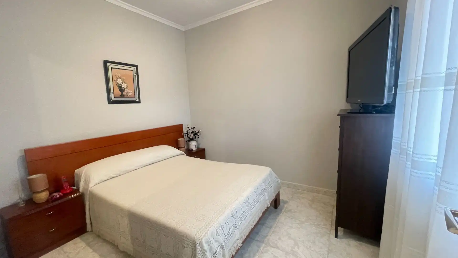 Dormitori de Casa o xalet en venda en Rubí amb Calefacció, Jardí privat i Terrassa